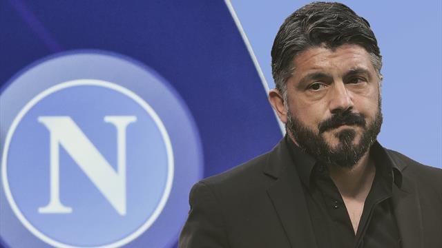 Gattuso al Napoli contratto fino a giugno 2020 con rinnovo automatico in caso di Champions