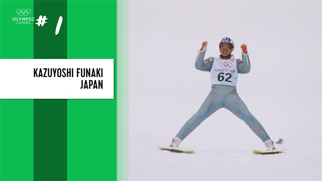 Best Olympics moments : 5 Most Iconic Olympic Ski Jumps Of All Times Best Olympics moments : 5 Most Iconic Olympic Ski Jumps Of All Times
