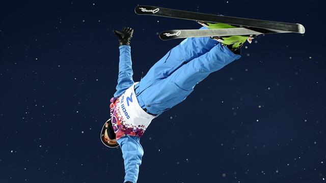 Best Olympics moments : Top 5 Men Freestyle Skiing Best Olympics moments : Top 5 Men Freestyle Skiing