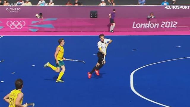 Die 10 besten Hockey-Tore aller Zeiten bei Olympia Die 10 besten Hockey-Tore aller Zeiten bei Olympia