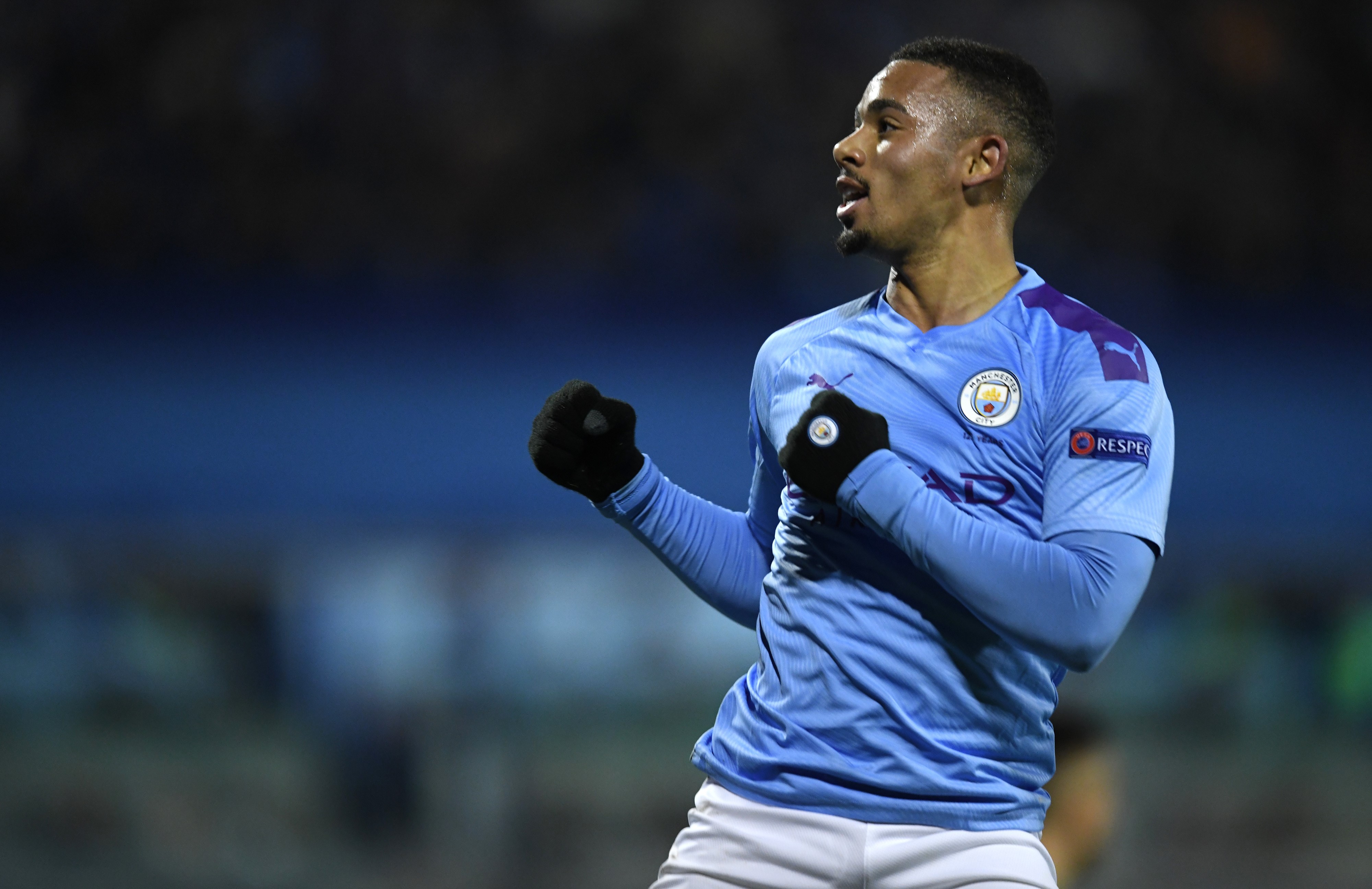 Gabriel Jesus (Manchester City)