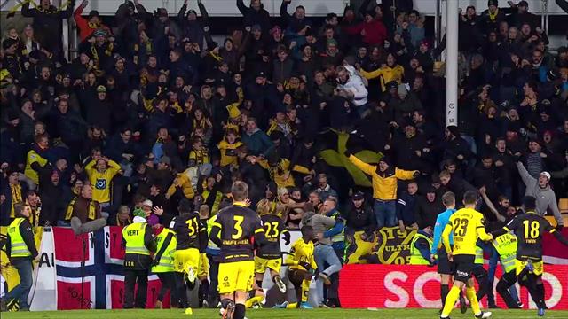 Start-mirakel og LSK-mareritt, se høydepunktene fra den vanvittige kampen Start-mirakel og LSK-mareritt, se høydepunktene fra den vanvittige kampen