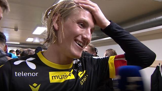 Start-kapteinen: – Det sykeste jeg har vært med på Start-kapteinen: – Det sykeste jeg har vært med på