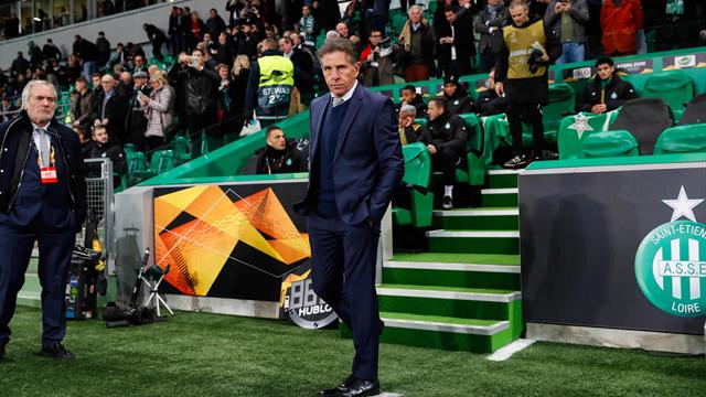 Déjà éliminé, Saint-Étienne convoque ses jeunes