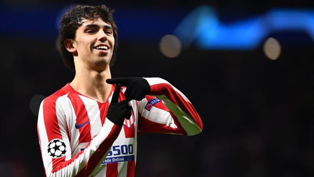 Éibar-Atlético de Madrid (21:00)