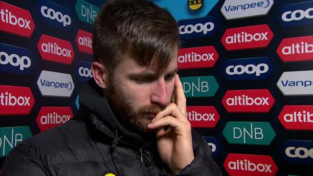 – Trist, pinlig og flaut. Det går på stoltheten løs – Trist, pinlig og flaut. Det går på stoltheten løs