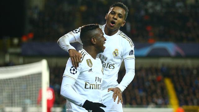 El increíble viaje a Nazaré de Rodrygo y Vinicius para disfrutar de las olas gigantes