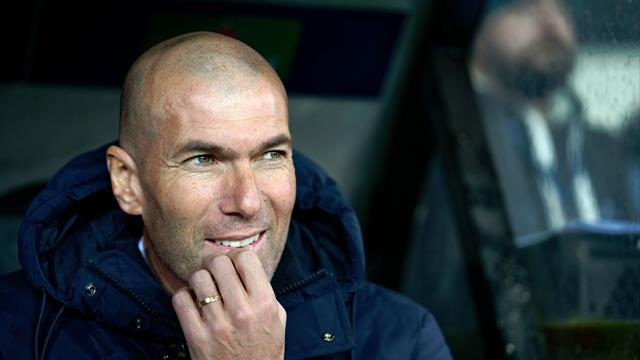 Les cadors misent sur la stabilité : Zidane et Setién devraient être maintenus au Real et au Barça