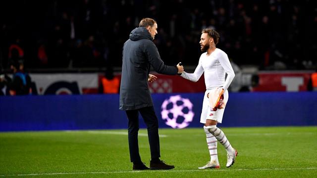 Tuchel : "Nous sommes très dangereux en 4-4-2" Tuchel : "Nous sommes très dangereux en 4-4-2"
