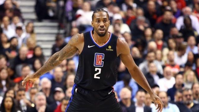Leonard revient en héros à Toronto et repart en champion