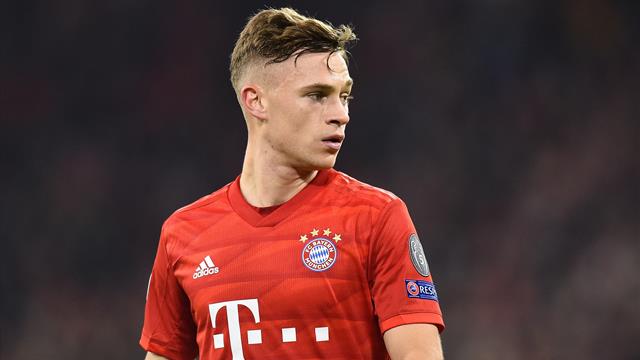 "La table des jeunes est pleine..." : Kimmich demande des renforts au Bayern "La table des jeunes est pleine..." : Kimmich demande des renforts au Bayern