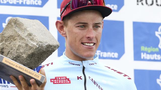 Politt: Als Doppelspitze mit Greipel bei Klassikern glänzen Politt: Als Doppelspitze mit Greipel bei Klassikern glänzen