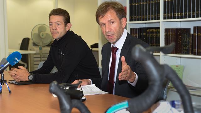 "Ça fait 16 ans et je m'épuise" : Bassons se met en retrait de la lutte contre le dopage