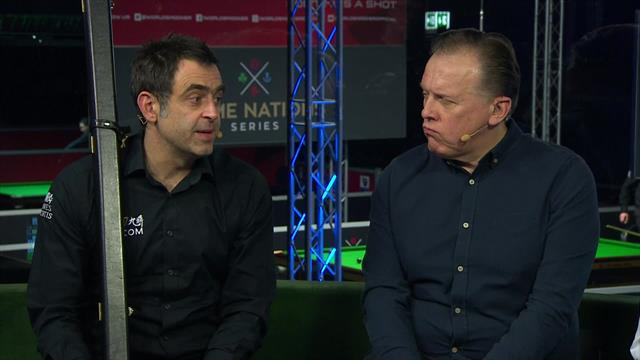 'Like a Brazilian with a football' - Ronnie O'Sullivan explains why he can play so many great shots 'Like a Brazilian with a football' - Ronnie O'Sullivan explains why he can play so many great shots