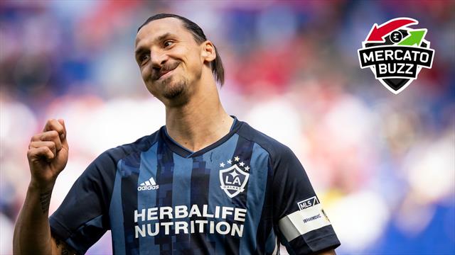 Le super chèque qui pourrait envoyer Zlatan en Angleterre Le super chèque qui pourrait envoyer Zlatan en Angleterre
