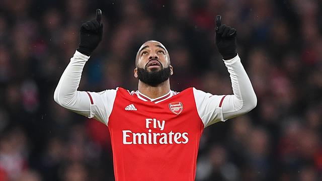 Transfer window updates - Atletico want Lacazette, Chelsea chase Dunk