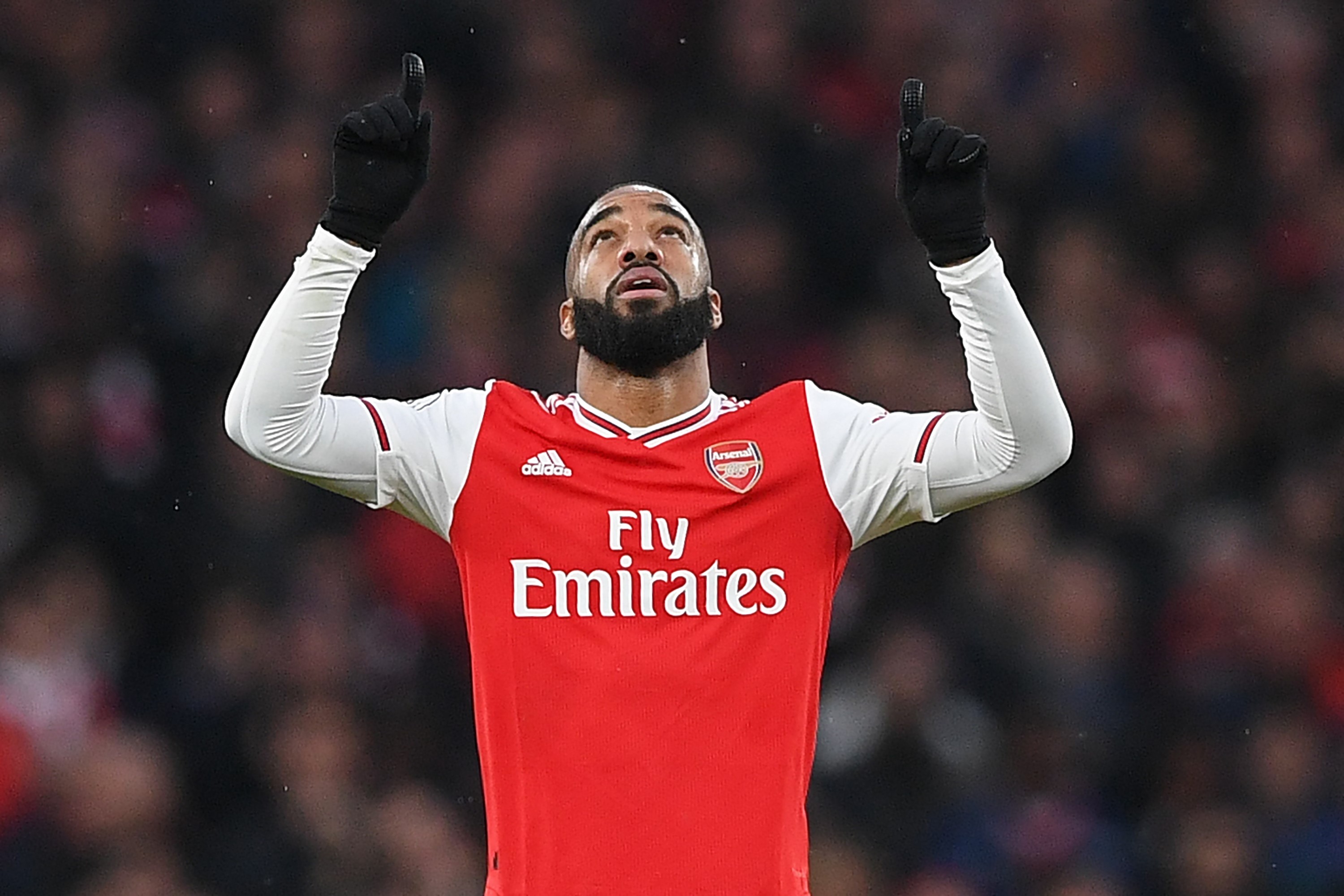 Alexandre Lacazette