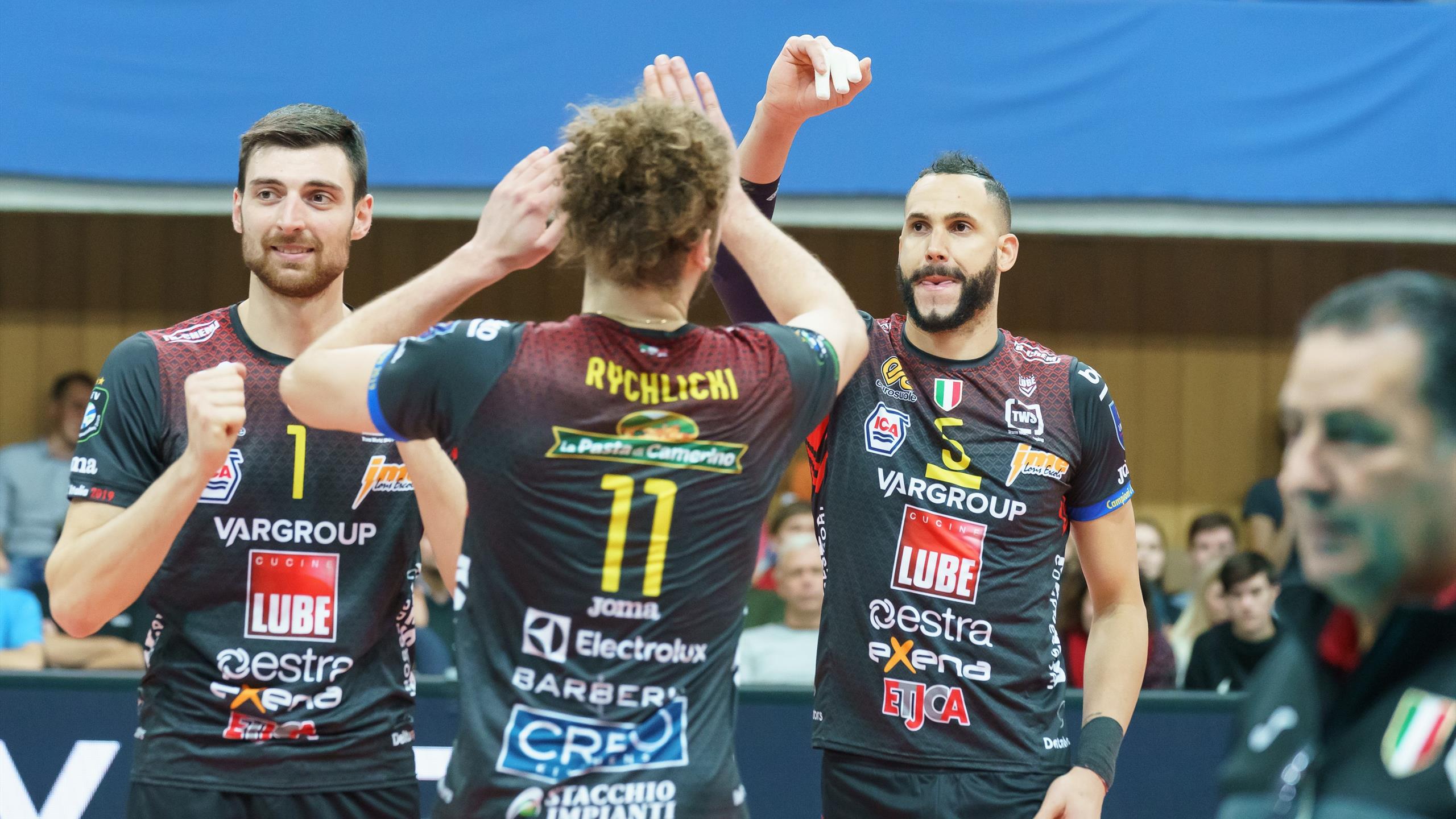 Calendario Superlega Volley 2022 23 Pdf