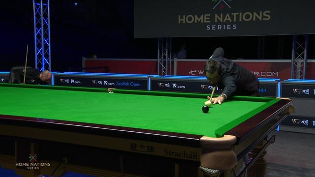 'Unbelievable!' - O'Sullivan seals victory with classy century 'Unbelievable!' - O'Sullivan seals victory with classy century