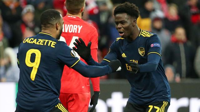 The Warm-Up: Arsenal are Arsenal but get away with it