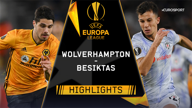 Höjdpunkter: Wolverhampton - Besiktas Höjdpunkter: Wolverhampton - Besiktas