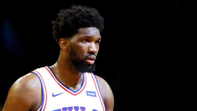 Covid-19 : Joel Embiid fait un don de 500 000 euros