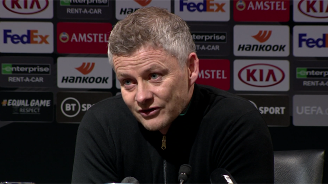 Solskjaer compares Greenwood to Rooney Solskjaer compares Greenwood to Rooney