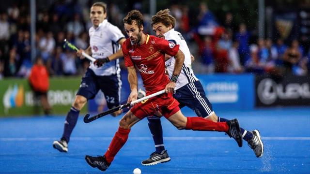 La FIH establecerá el ránking mundial con puntos por partido, no por torneo