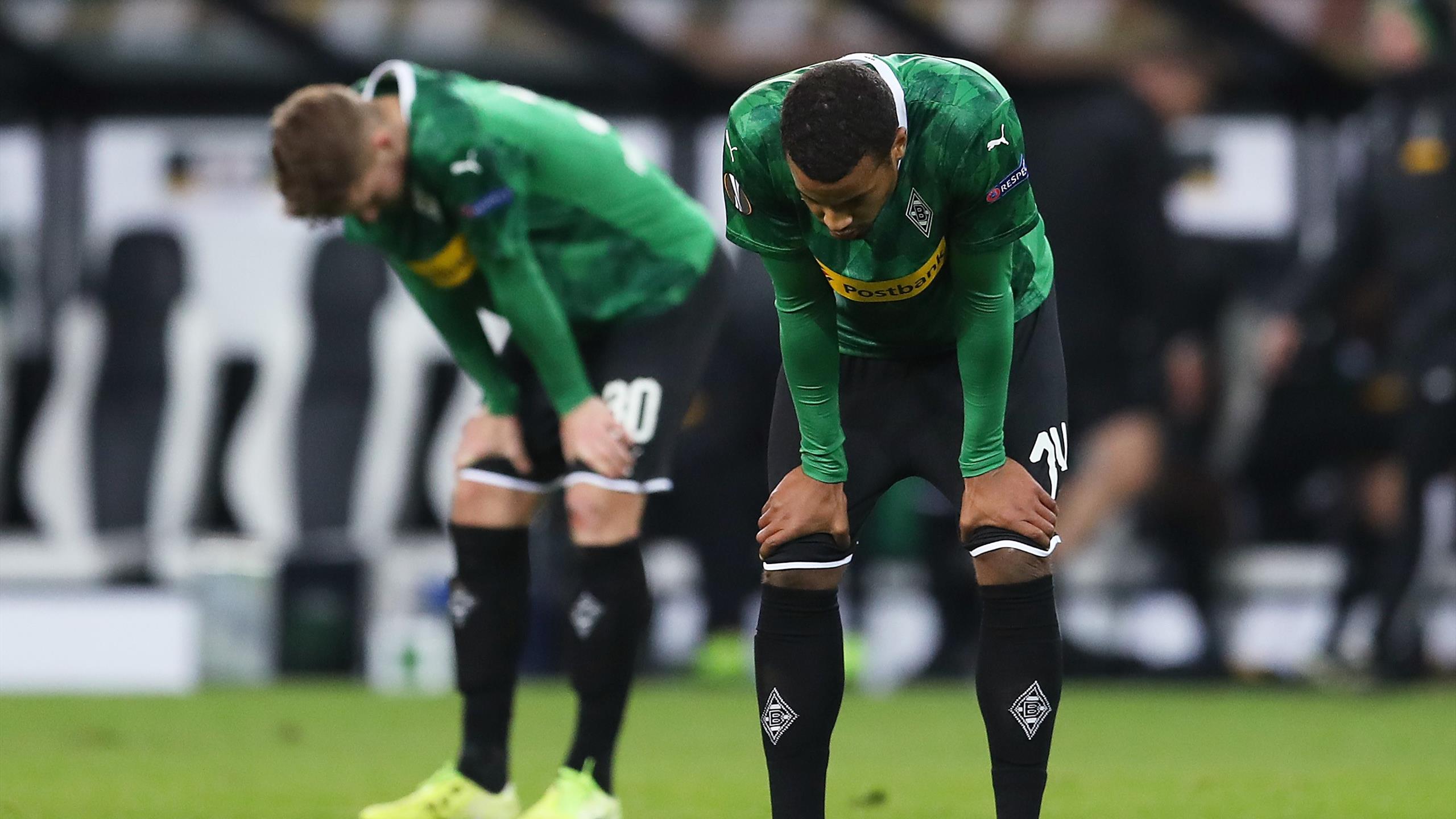 Borussia Mönchengladbach denkt nach Aus nur noch an die Meisterschaft