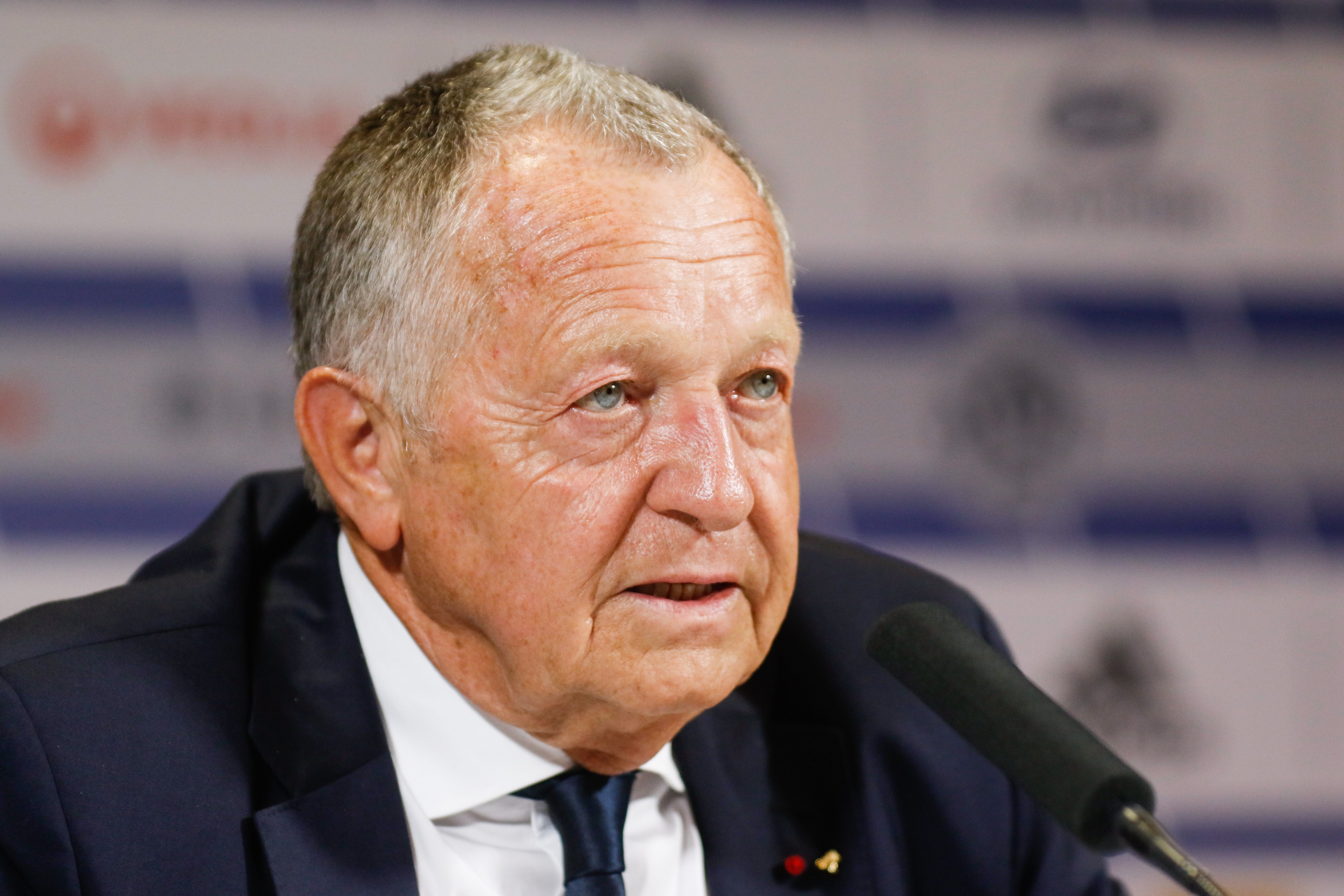 Jean Michel Aulas 