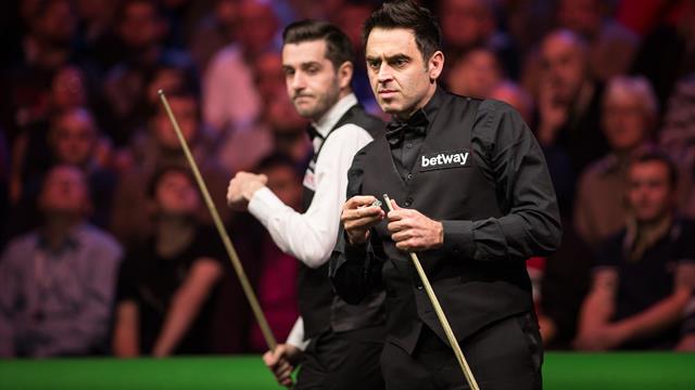 Gala von "The Rocket": Ronnie O’Sullivan nimmt Selby auseinander