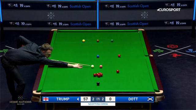Snooker | De hoogtepunten van dag 4 in Glasgow Snooker | De hoogtepunten van dag 4 in Glasgow