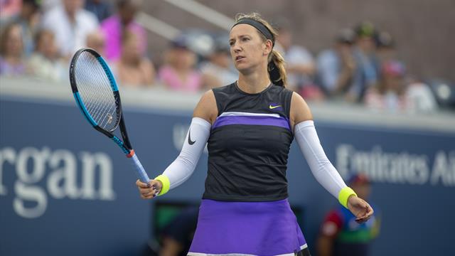 Azarenka curieusement absente de la liste pour Melbourne