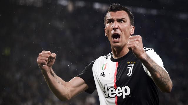 Flüchtet Mandzukic in die Wüste?
