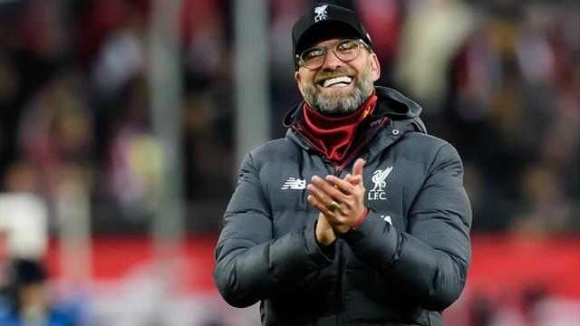 Vertrag verlängert! Für Klopp läuft's nicht nur in Liverpool