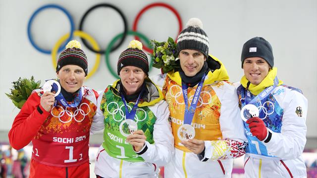 Neue Dopingermittlungen gegen russischen Olympiasieger: Winkt Gold für DSV-Staffel?
