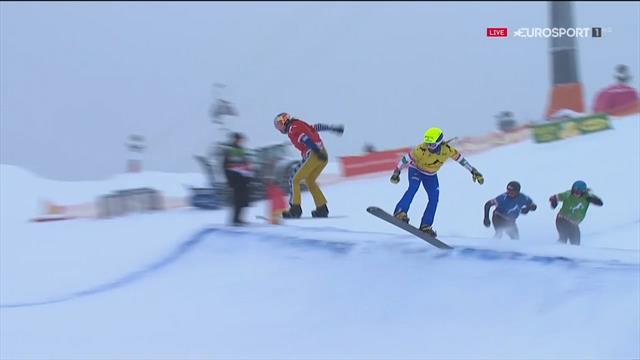 A Montafon Michela Moioli è seconda! 25esimo podio in carriera in Coppa del Mondo A Montafon Michela Moioli è seconda! 25esimo podio in carriera in Coppa del Mondo