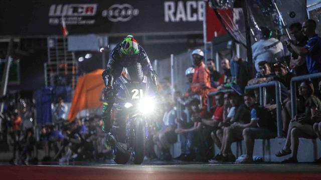 Le Yamaha Sepang Racing, héros en Malaisie