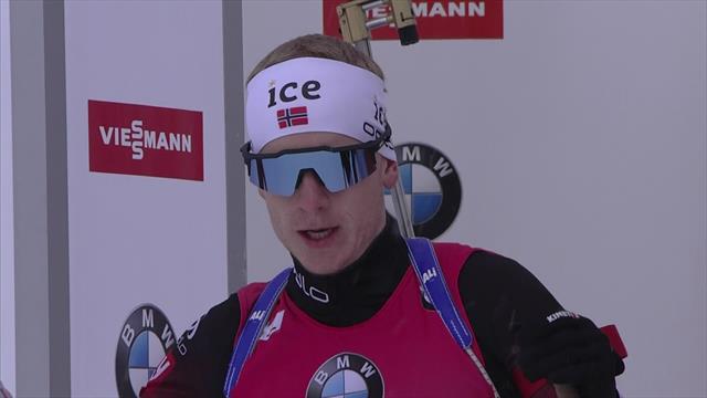 Highlights: Boe goes back to top of standings with Sprint victory Highlights: Boe goes back to top of standings with Sprint victory