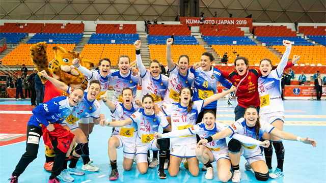 Las 'Guerreras' harán su debut en el Preolímpico ante Suecia el 20 de marzo a las 21:00