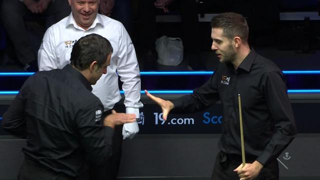 Snooker | Selby v. O'Sullivan - Een boks of steen, papier, schaar? Snooker | Selby v. O'Sullivan - Een boks of steen, papier, schaar?