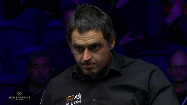 Do we need VAR in snooker? - O'Sullivan given foul after red appeared to move Do we need VAR in snooker? - O'Sullivan given foul after red appeared to move