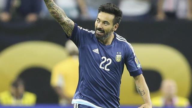 Lavezzi se retira a los 34 años tras vivir "momentos únicos" con el fútbol