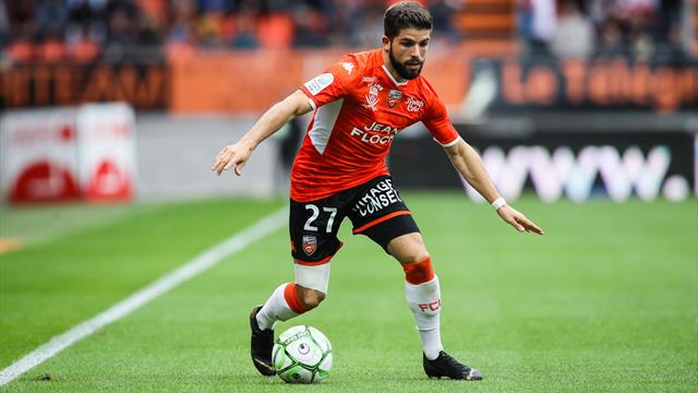 Cinquième succès de suite pour Lorient, Clermont intègre le top 5