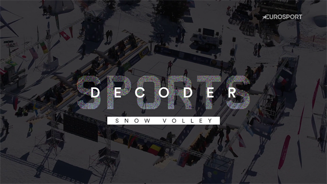Descubre el Snow Volley, un deporte en alza que tendrá Mundial en 2021 Descubre el Snow Volley, un deporte en alza que tendrá Mundial en 2021