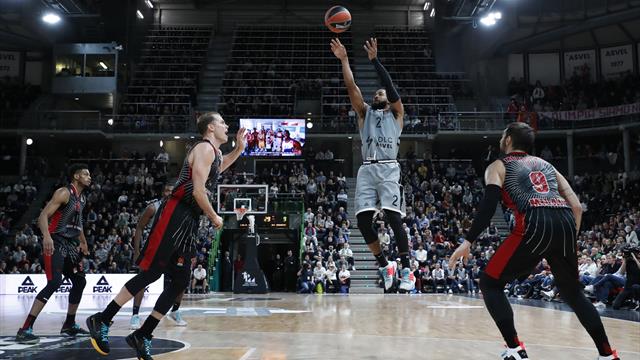 Villeurbanne renoue avec la victoire