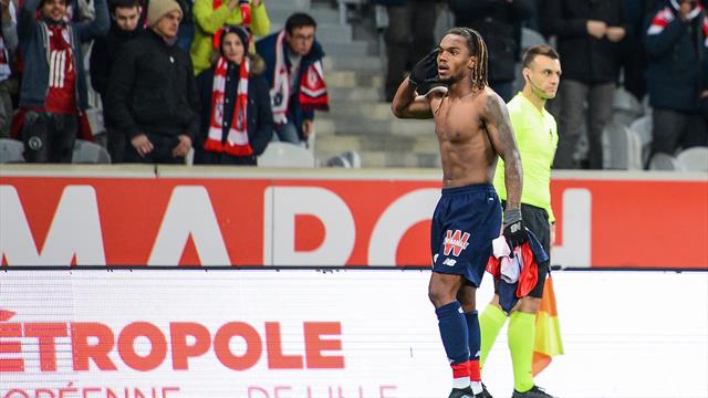 Sanches, la machine est lancée
