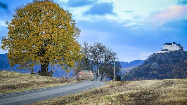 ERC Rally Hungary organisers release highlights clip