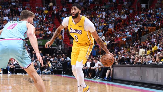 Davis encore forfait contre Orlando