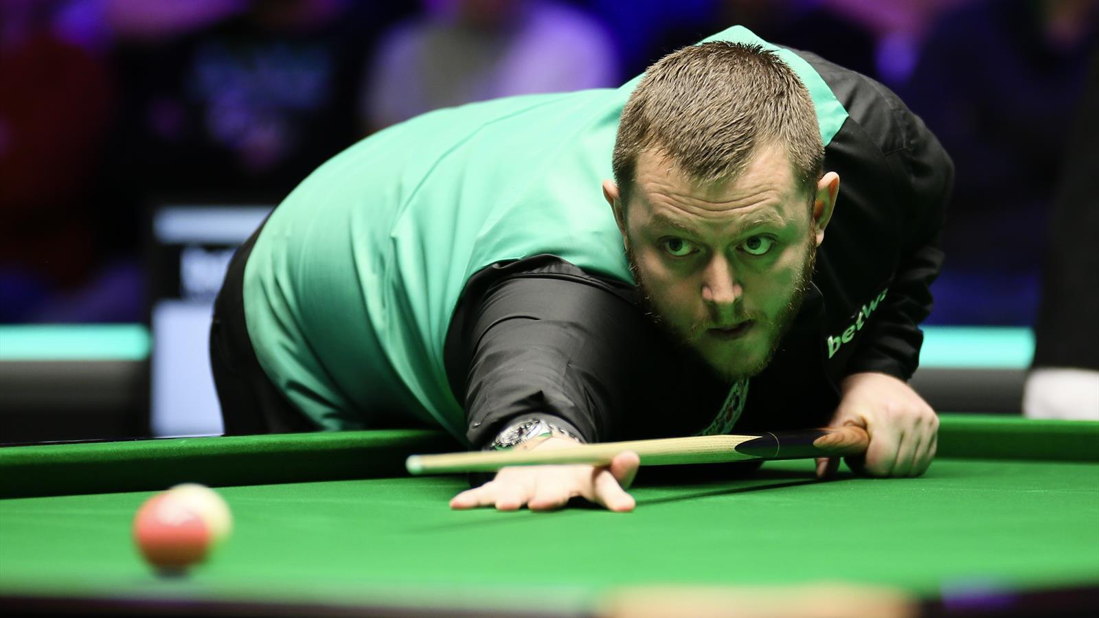 Snooker Wm 2020 Finale Snooker Wm 2020 Finale
